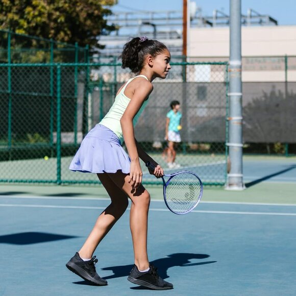 Unisex Bamboo School Socks - 5 Pairs, Lightweight & Stretchy for Active Kids - Picture 5 of 6